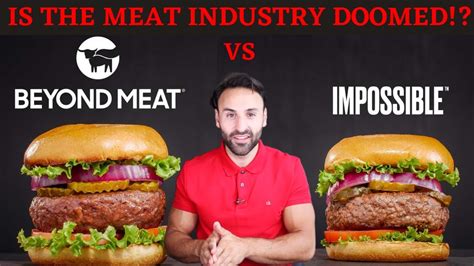 Impossible™ burger is made from plants, for people who love meat, and cooks like ground beef — and now it's more affordable than ever. Impossible Foods Vs Beyond Meat Growth Stock Analysis ...