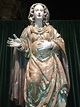 Pieza del mes de noviembre 2011: Virgen de la Expectación