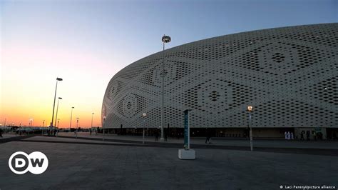 Los Estadios Que Albergarán El Fútbol Del Mundial De Qatar 2022 Dw