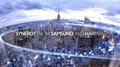 Samsung And Harman Synergy Galaxy Experience