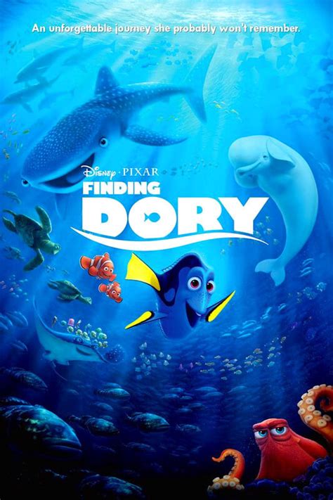 Buscando A Dory 2016 Brrip 720p Latino Descargar Peliculas Y