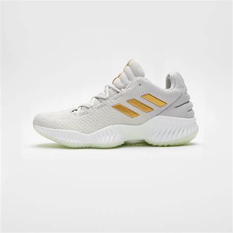 Adidas Pro Bounce 2018 Low B41863 Sneakersnstuff Sneakers