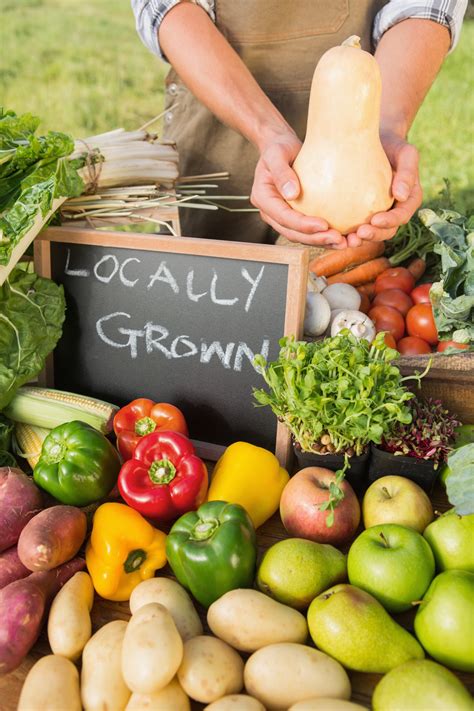 Why Buy Local? - Produce Made Simple