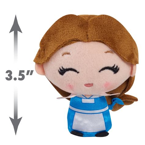 Shop Disney Princess Mini Collectible Plush Teacup Capsule 3 Blind