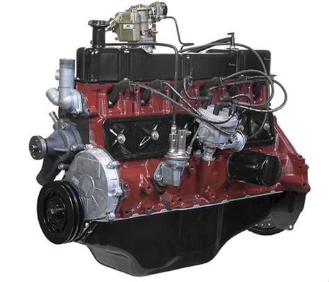 Heres Why The Ford 300 Inline Six Is One Of The Greatest Engines Ever