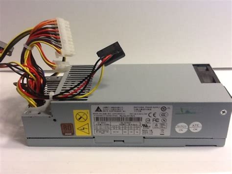 New Chicony Cpb09 D220r Computer Power Supply 220 Watt Acer Emachines