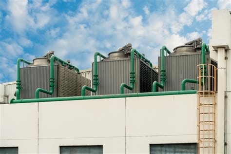 Green Cooling Tower Water Treatment Clear Waterworks