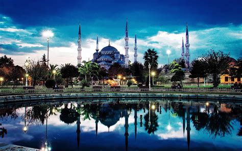 Online Crop Blue Mosque Turkey Turkey Islamic Architecture
