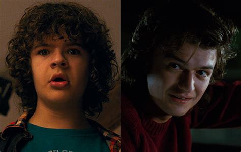 stranger things 2 is steve and dustin tv s greatest new bromance
