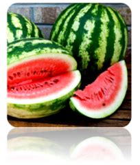 Watermelon - Crimson Sweet | Watermelon, Watermelon varieties, Seeds