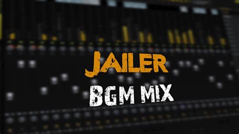 Jailer Bgm Mix Fl Studio Jailer Thailvar Sujay Aniruth Sexiezpicz Web