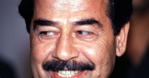 Report Saddam Hussein Had Upper East Side Torture Chamber