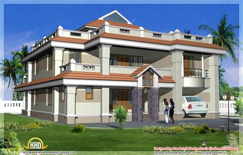 7 Beautiful Kerala Style House Elevations Kerala Home