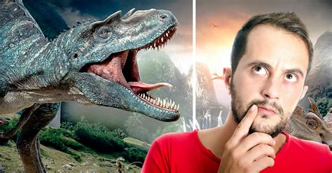 Científicos Revelan Cómo Se Veían Los Dinosaurios En Realidad