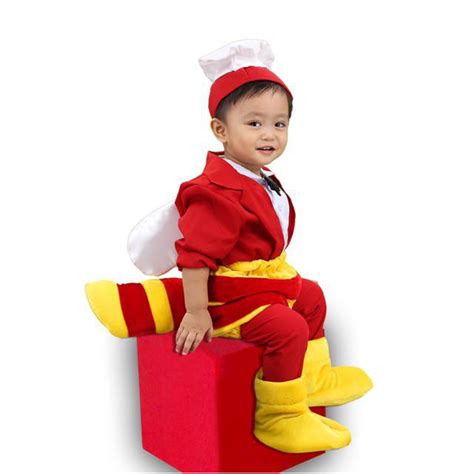 Jollibee Costume For Kids Shopee Philippines