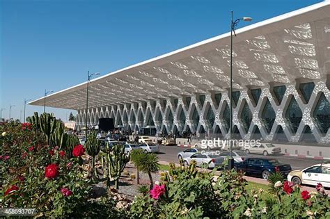 Marrakech Menara Airport Photos And Premium High Res Pictures Getty