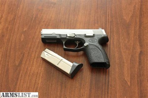 Armslist For Sale Fn Herstal 49 9mm Pistol