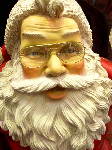 Resin Santa In Fireplace Decor 15m Large Decor And Inflatables Buy