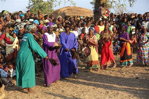 Melanaus, depending on region or kampung. Ethnic Groups Of Malawi - WorldAtlas