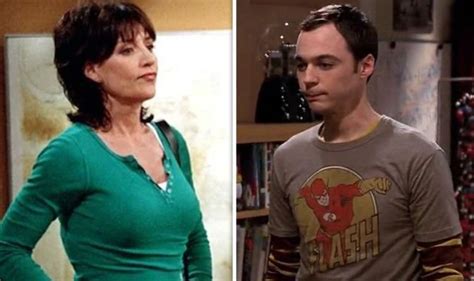 The Big Bang Theory Sheldon Fat Shamed Pennys Mother Tv And Radio