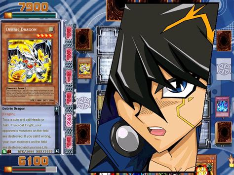 The dawn of a new era (tdoane) is 5 years old. Gaming Centre: DOWNLOAD GAME Yu Gi Oh 5D s : Power Of Chaos : Yusei The Acceleration 2012 (PC ...