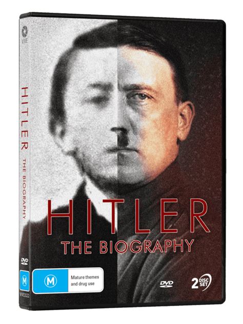 Hitler The Biography Via Vision Entertainment