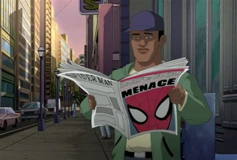 Daily Bugle Ultimate Spider Man Animated Series Wiki