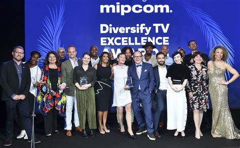 Call For Entries Open For Mipcom Diversify Tv Excellence Awards Videoage International