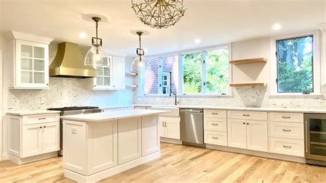 Kitchen Remodeling Contractor Nj Magnolia Home Remodeling Group