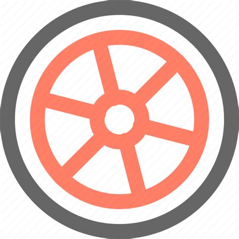 Car Game Racing Speed Sport Sports Wheel Icon