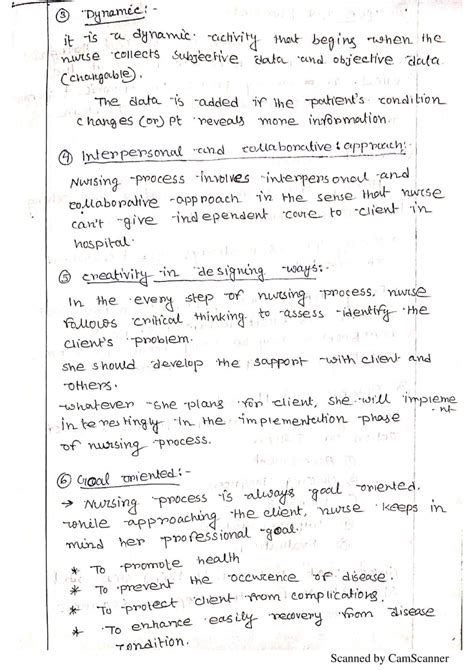 Gnm First Year Fundamentals Of Nursing Notes Part 5 Pdf Nurse Info