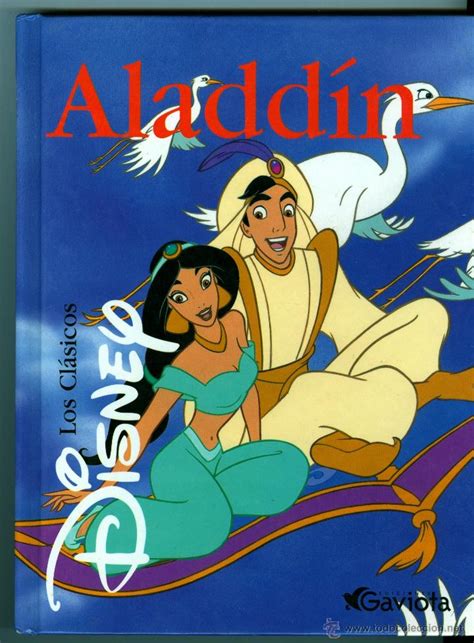 Aladin Los Clasicos De Disney Ediciones Gaviot Comprar Libros De