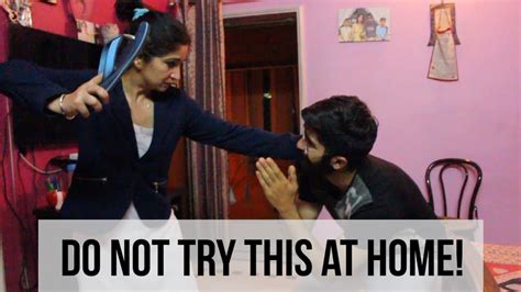 Convincing Indian Mother For First Date With Girlfriend Prank Youtube