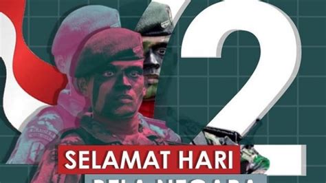 Hari Bela Negara Imani Care Indonesia