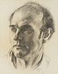 NPG 5422; Frank Raymond Leavis - Portrait - National Portrait Gallery