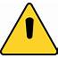 Warning Icon Clip Art At Clkercom  Vector Online Royalty