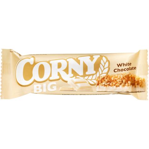 Köp Corny Big White Chocolate Müslibar 40 G Apohem