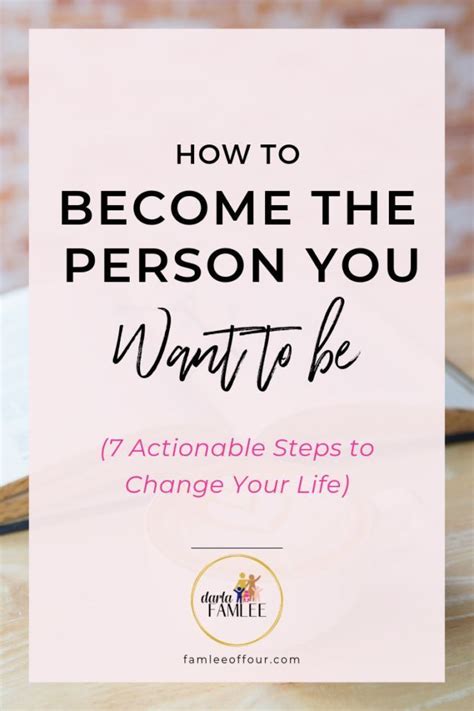 How To Reinvent Yourself When Life Gets In The Way 7 Steps Self
