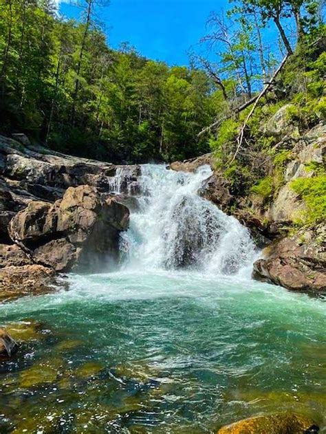 Guide To The 20 Best North Georgia Waterfalls Including Directions On