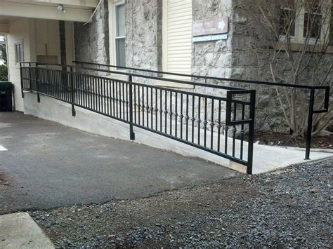 Ada Handrails For Ramps Interior Designs