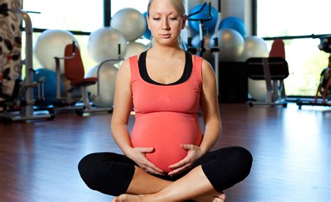 Top Yoga Poses For Pregnant Women