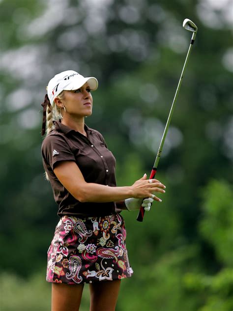 Natalie Gulbis Our Residential Golf Lessons Are For Beginners