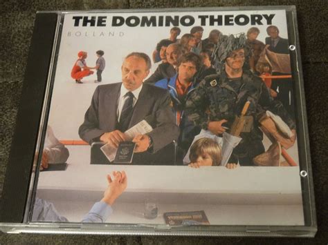 Bolland The Domino Theory Cd Kaufen Auf Ricardo