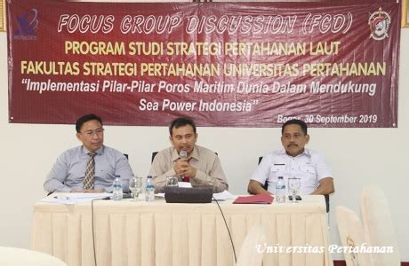 Selain itu, negara maritim adalah biasanya negara yang memiliki banyak pulau. Fakultas Strategi Pertahanan Unhan Gelar FGD Bahas Poros Maritim Dunia mendukung Sea Power Indonesia