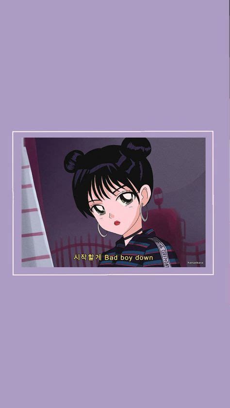 Tumblr Quotes Grunge Wallpaper Aesthetic Anime Girl 2 Movie Film