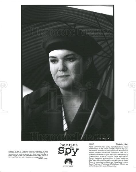 Harriet The Spy Rosie Odonnell 1996 Vintage Promo Photo Print