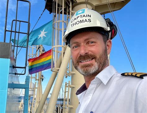 Iswan Pride Month Interview With Captain Thomas Lindegaard Madsen