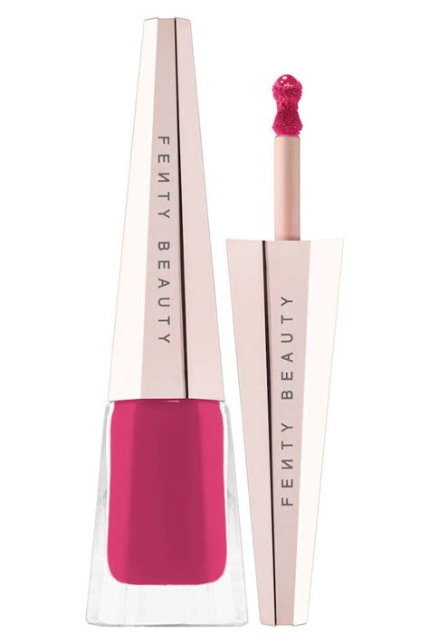 Best Pink Lipsticks Fenty Beauty Stunna Lip Paint In Unlocked