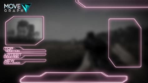 Animated Pink Overlay Twitch Made For Obs Hot Sex Picture