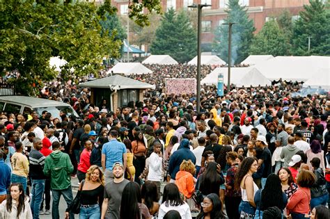 Whats Your Favorite Hbcu Homecoming Memory The New York Times